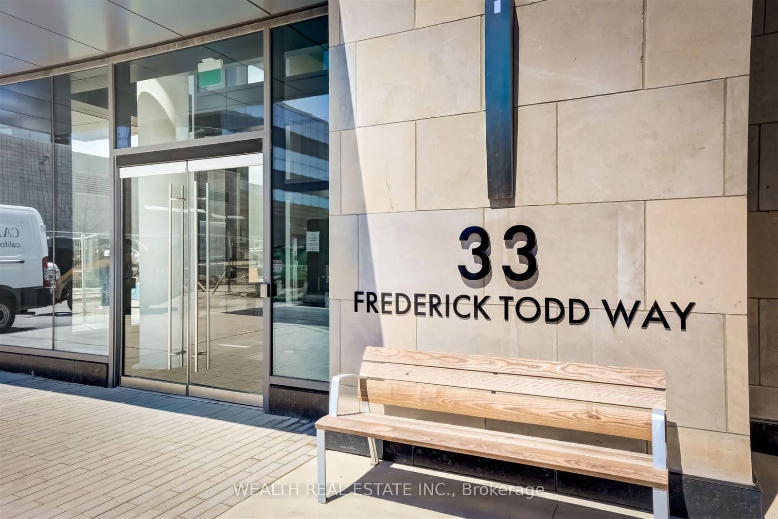 33 Frederick Todd Way, Unit 816