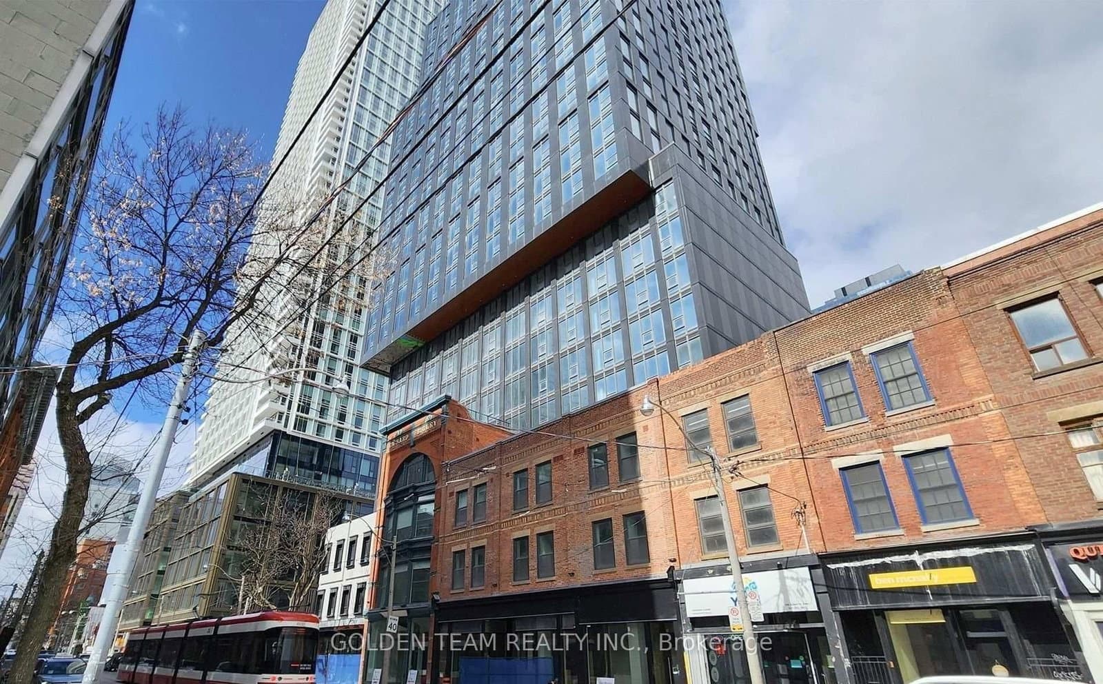 100 Queen Street E, Unit 605