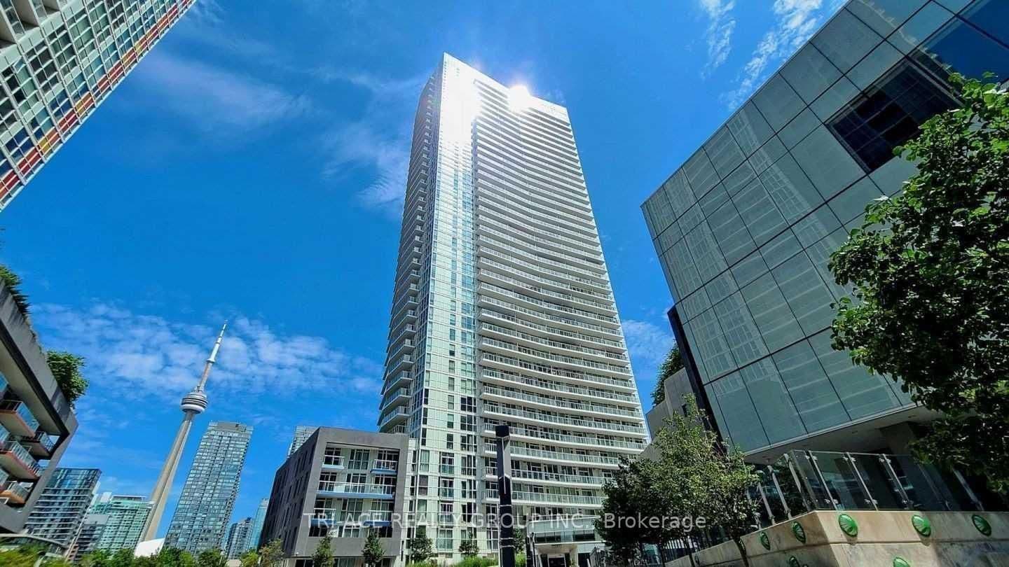 #2702 - 75 Queens Wharf Road