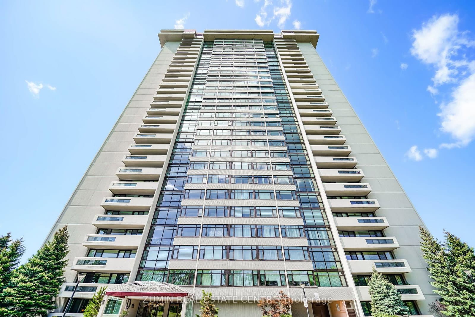 #602 - 1555 Finch Avenue E
