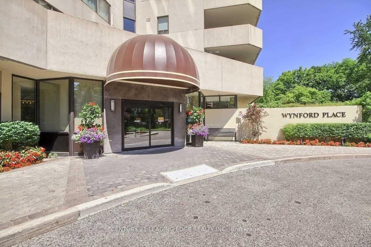 #1708 - 75 Wynford Heights Crescent