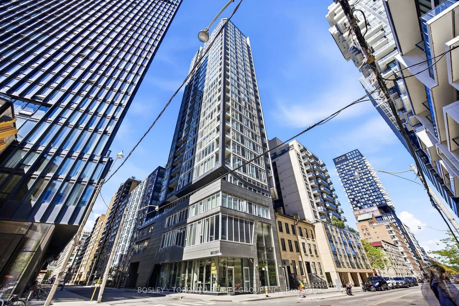 #2611 - 68 Shuter Street