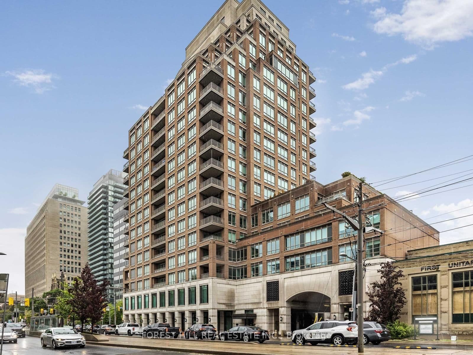 #1204 - 155 St Clair Avenue W