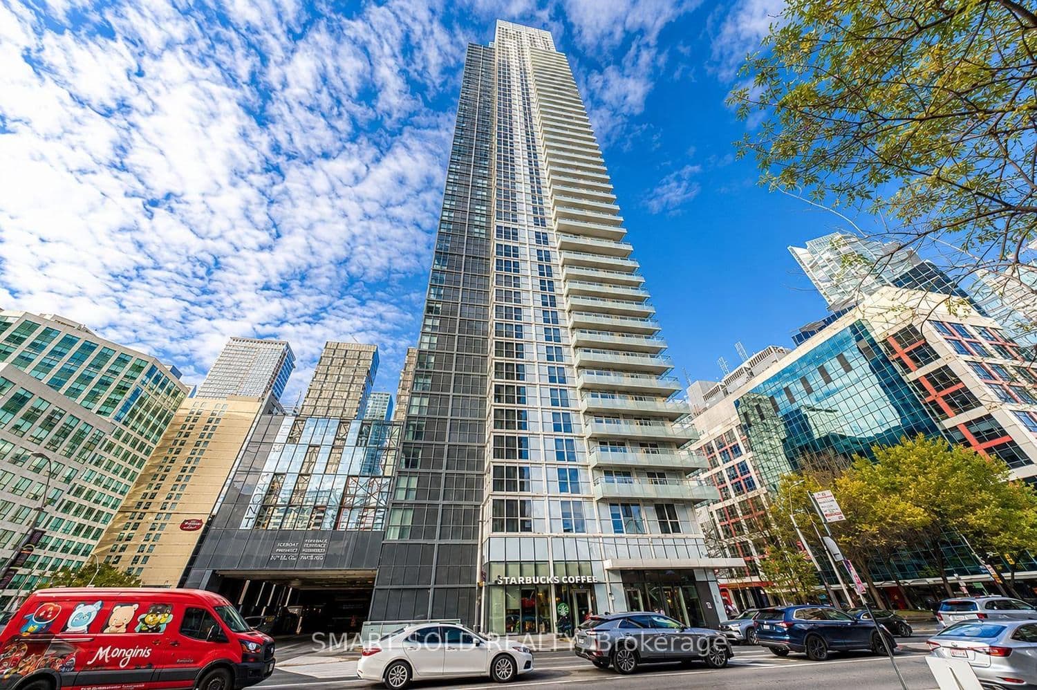 #1712 - 300 Front Street W