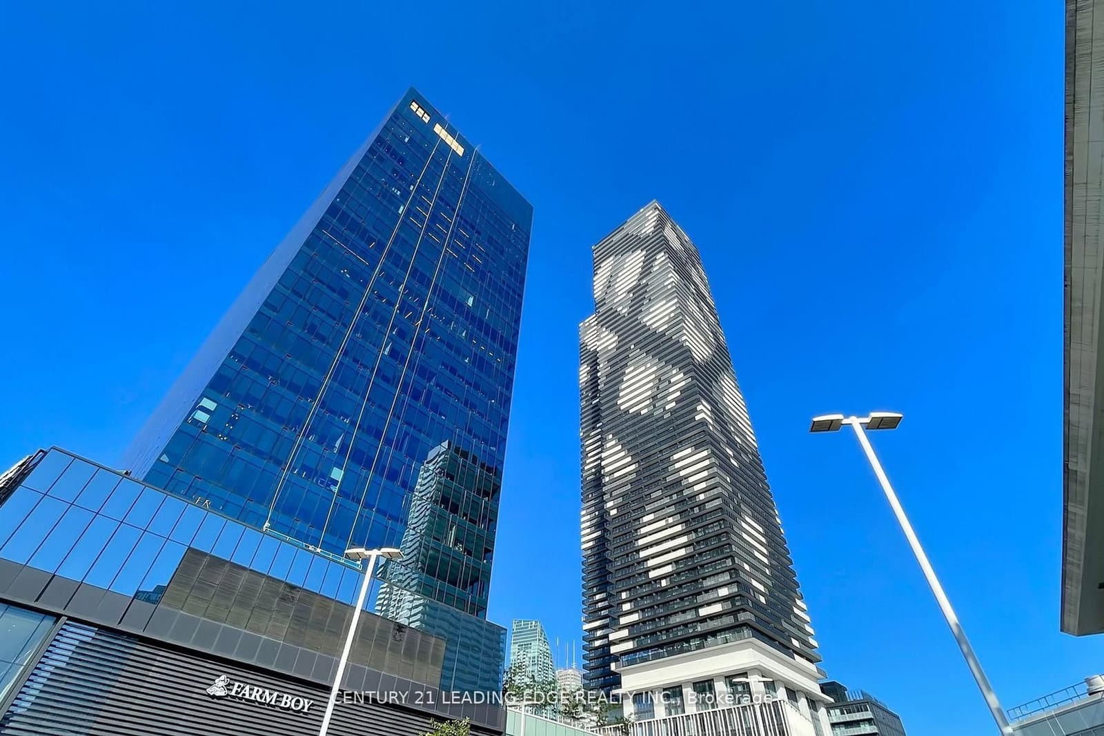 #5909 - 138 Downes Street