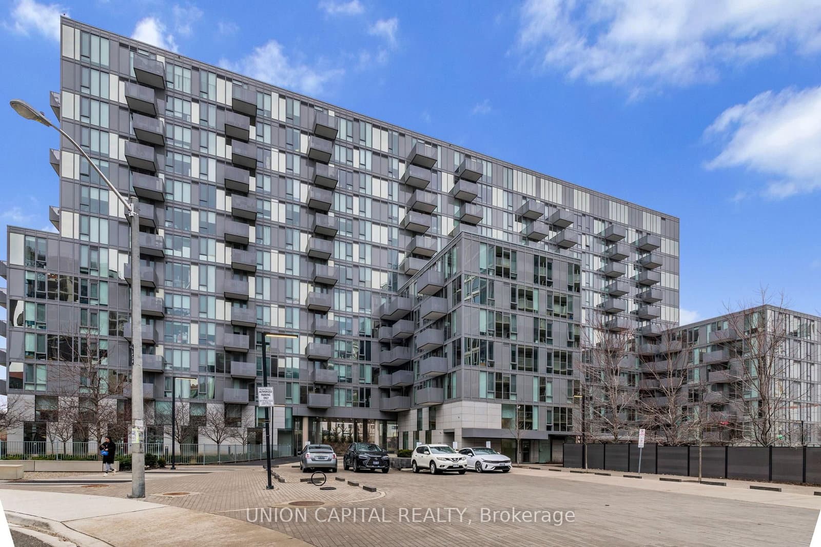 #1014 - 38 Monte Kwinter Court