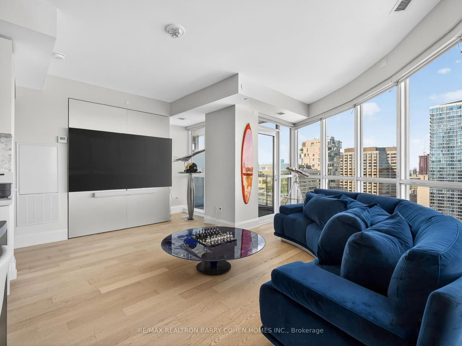 88 Cumberland Street, Unit 2104