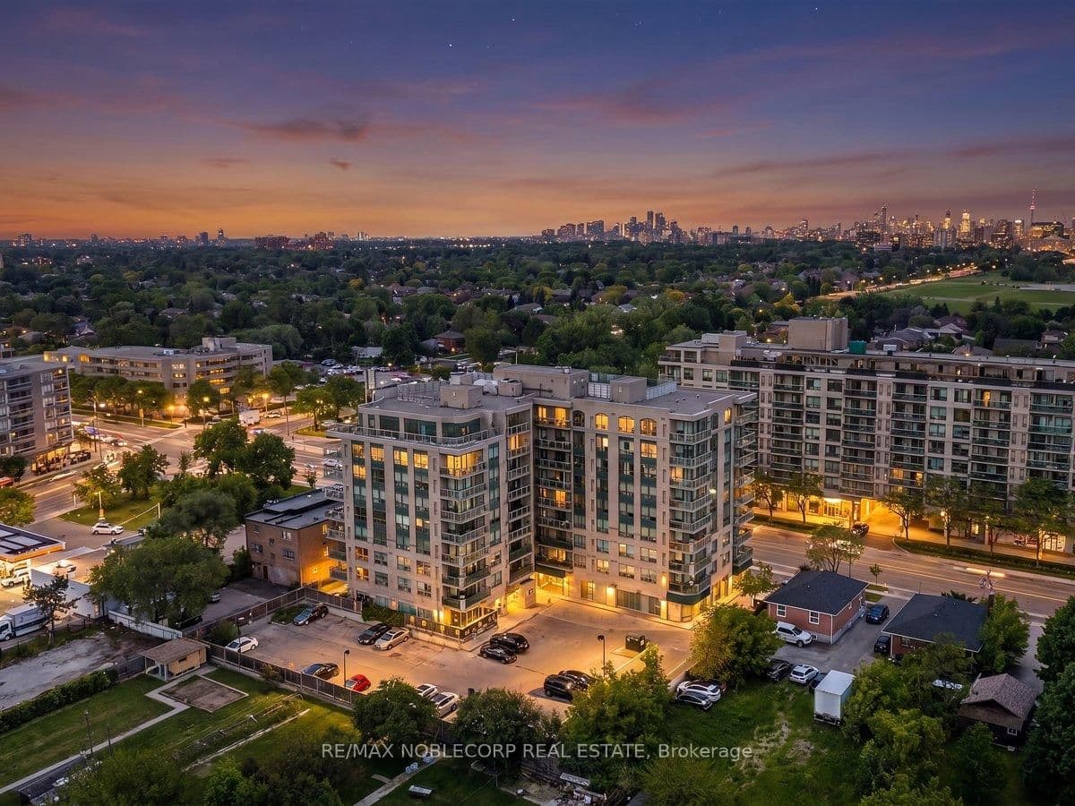 #508 - 920 Sheppard Avenue W