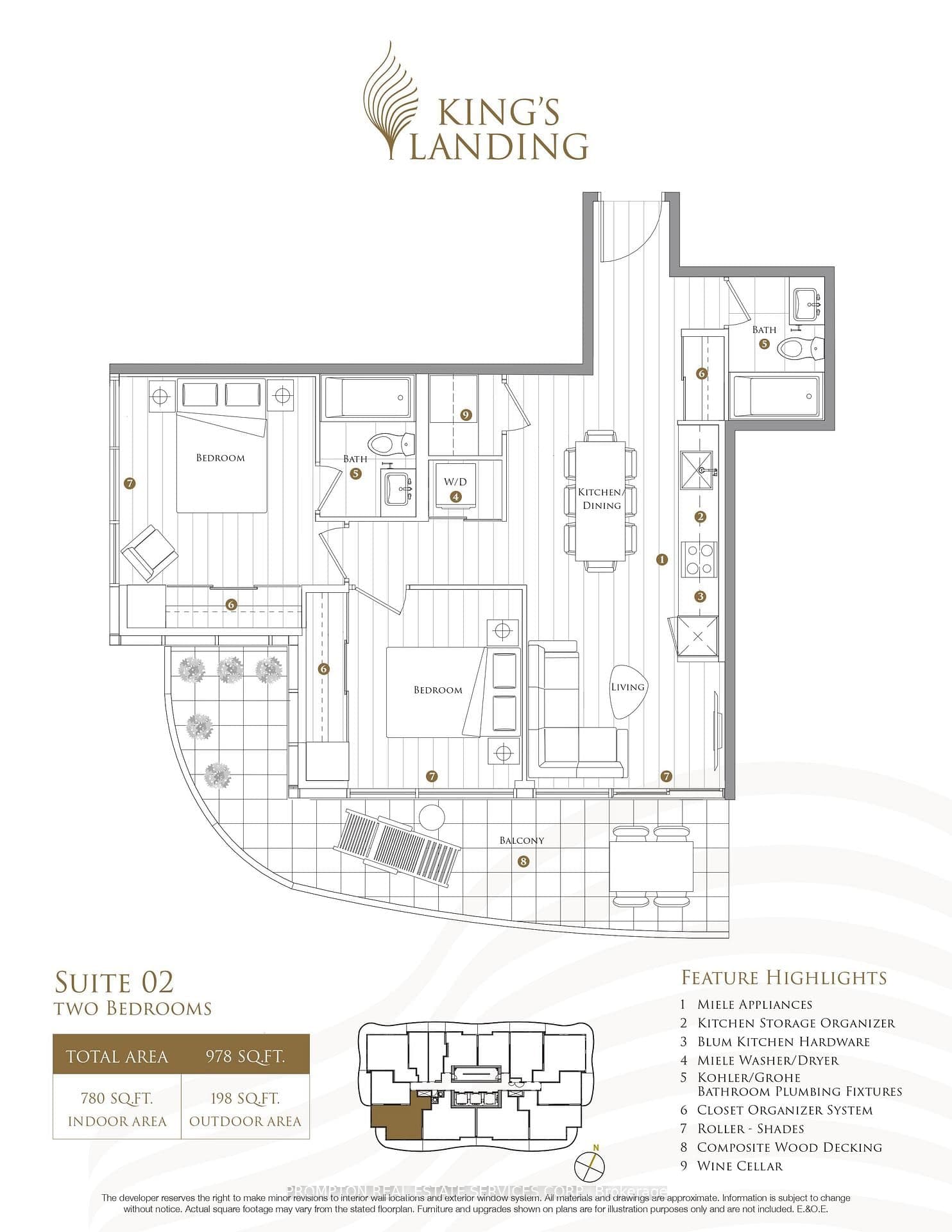 68 Esther Shiner Boulevard, Unit 1902