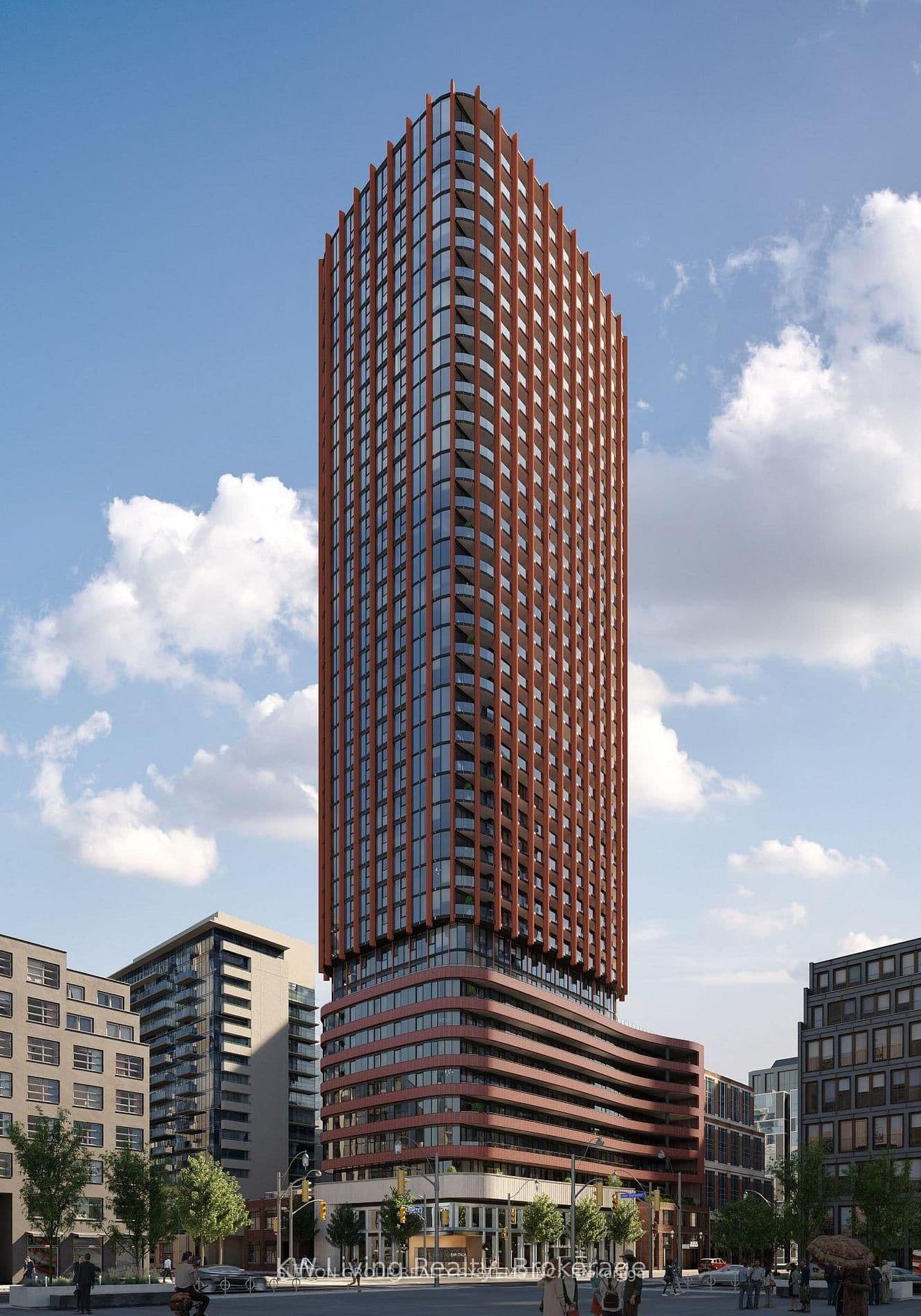 #2210 - 180 FRONT Street E