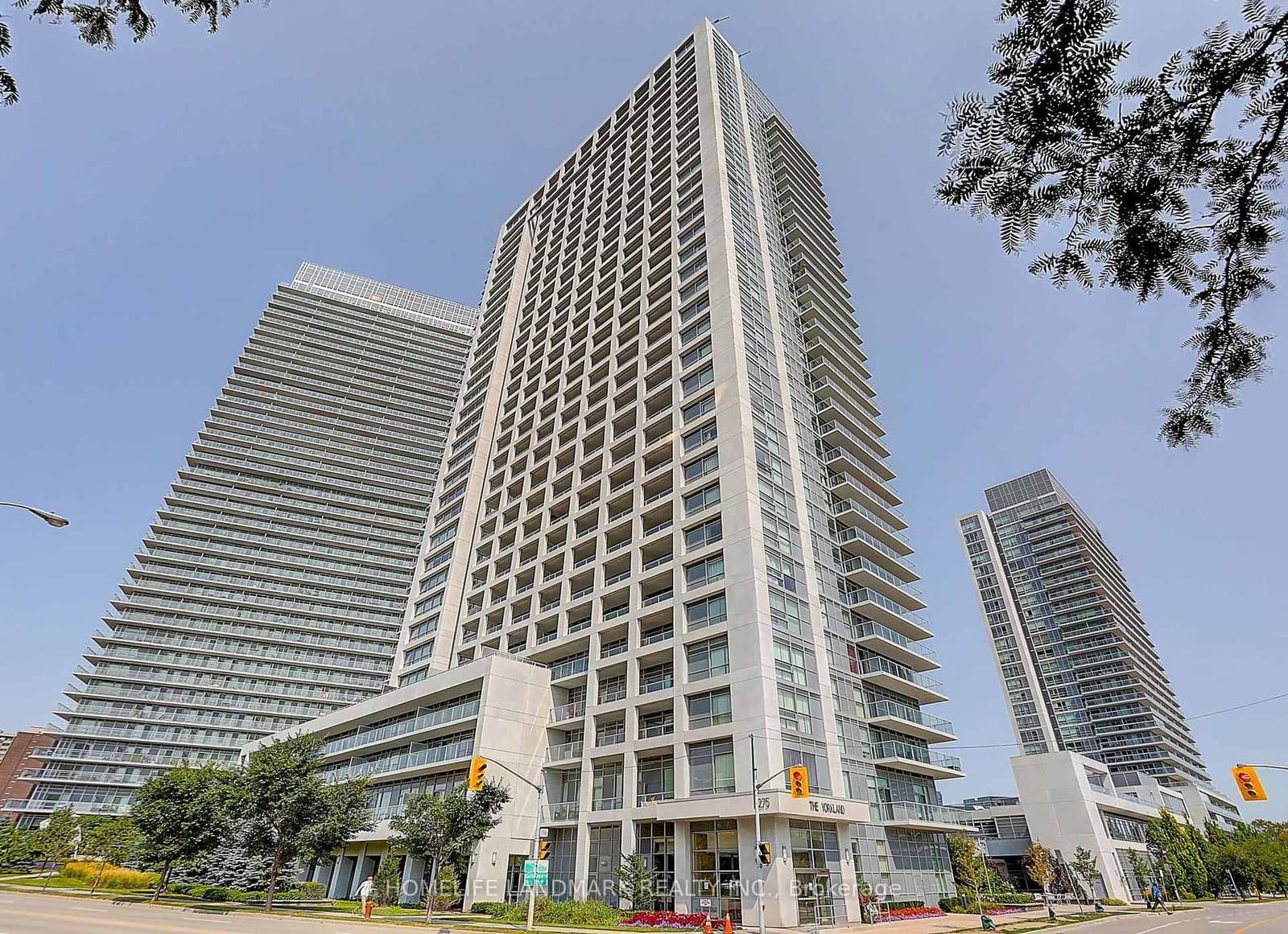 #2201 - 275 Yorkland Road