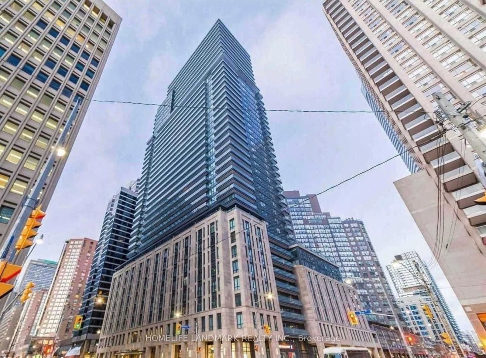#2907 - 955 Bay Street