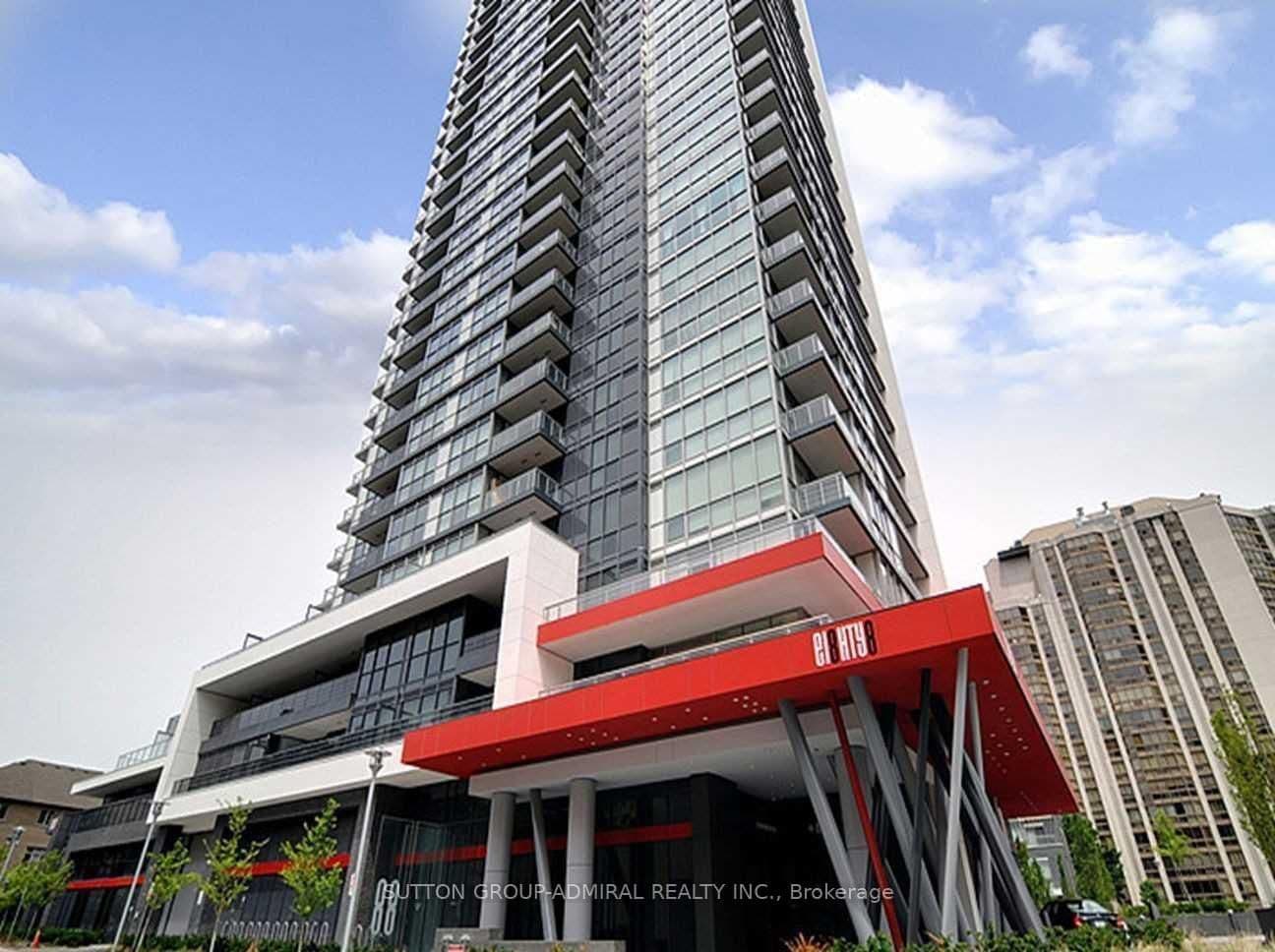 #902 - 88 Sheppard Avenue E