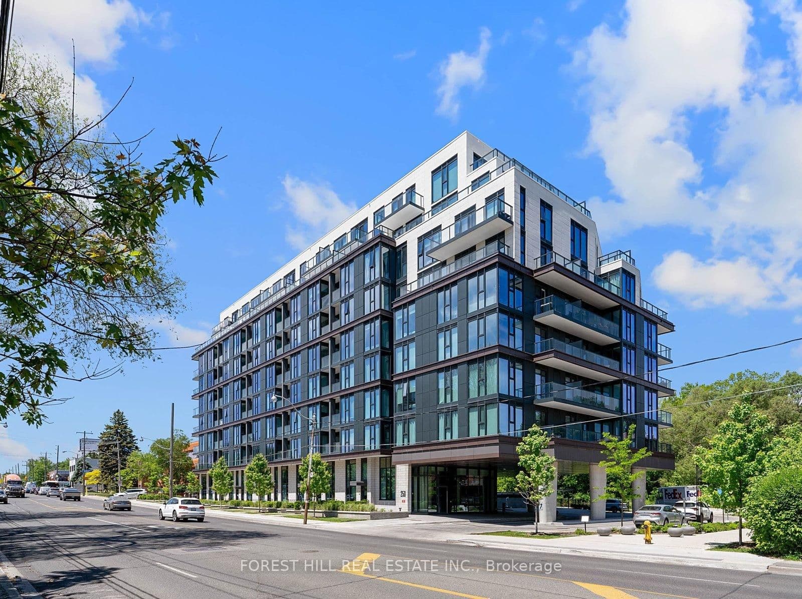 #906 - 250 Lawrence Avenue W