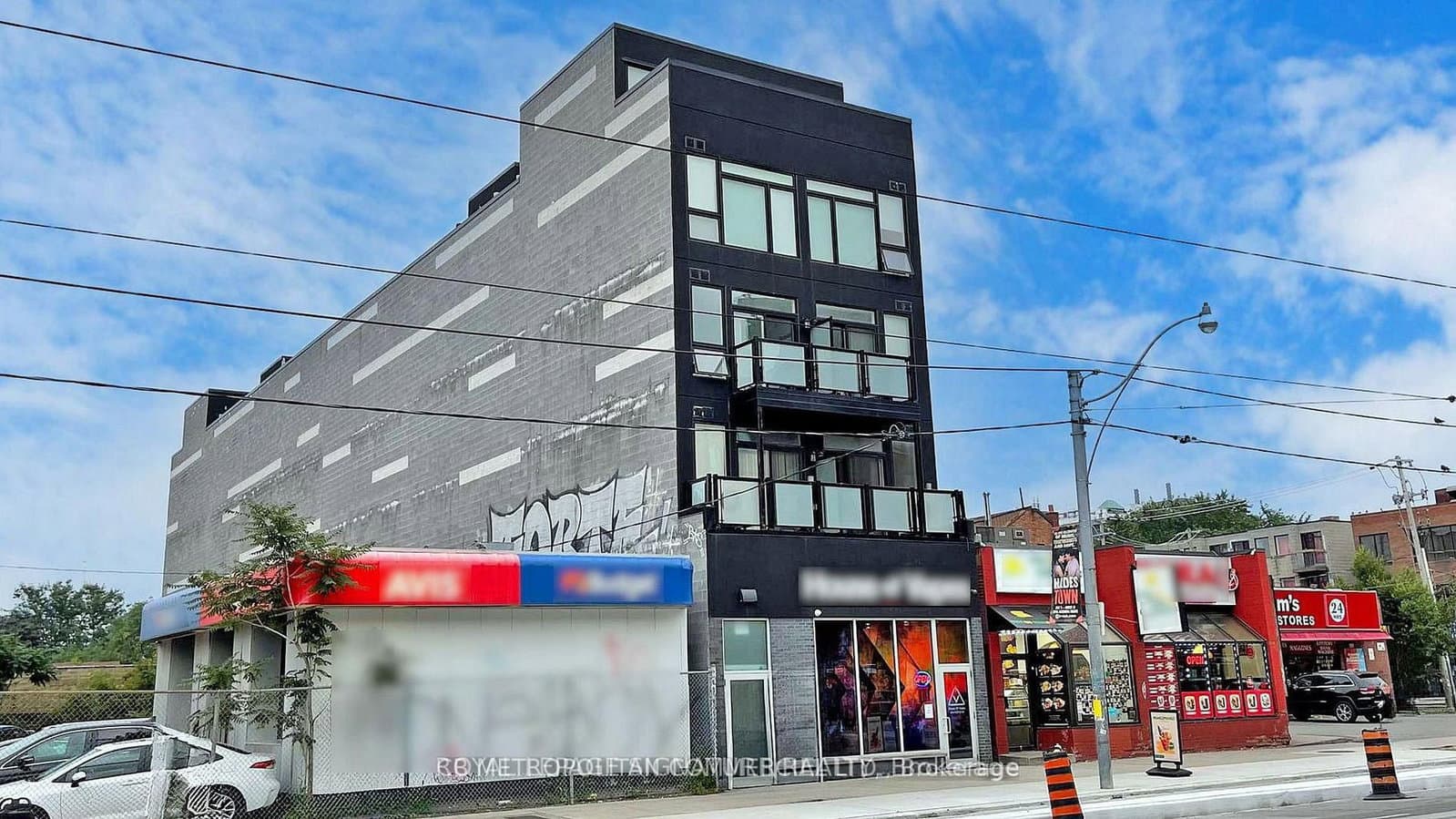 #106 - 335 College Street