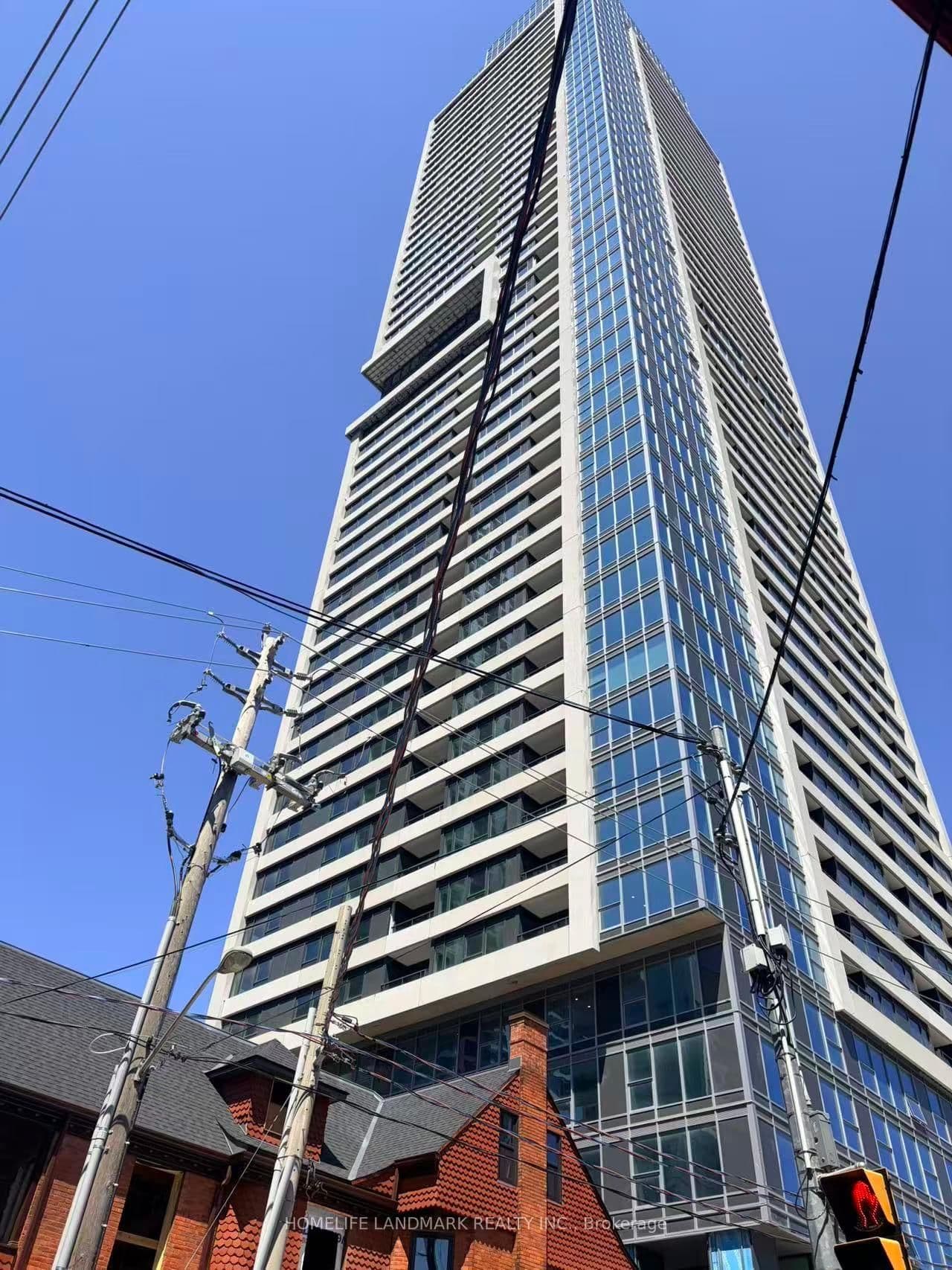 #2106 - 609 Sherbourne Street