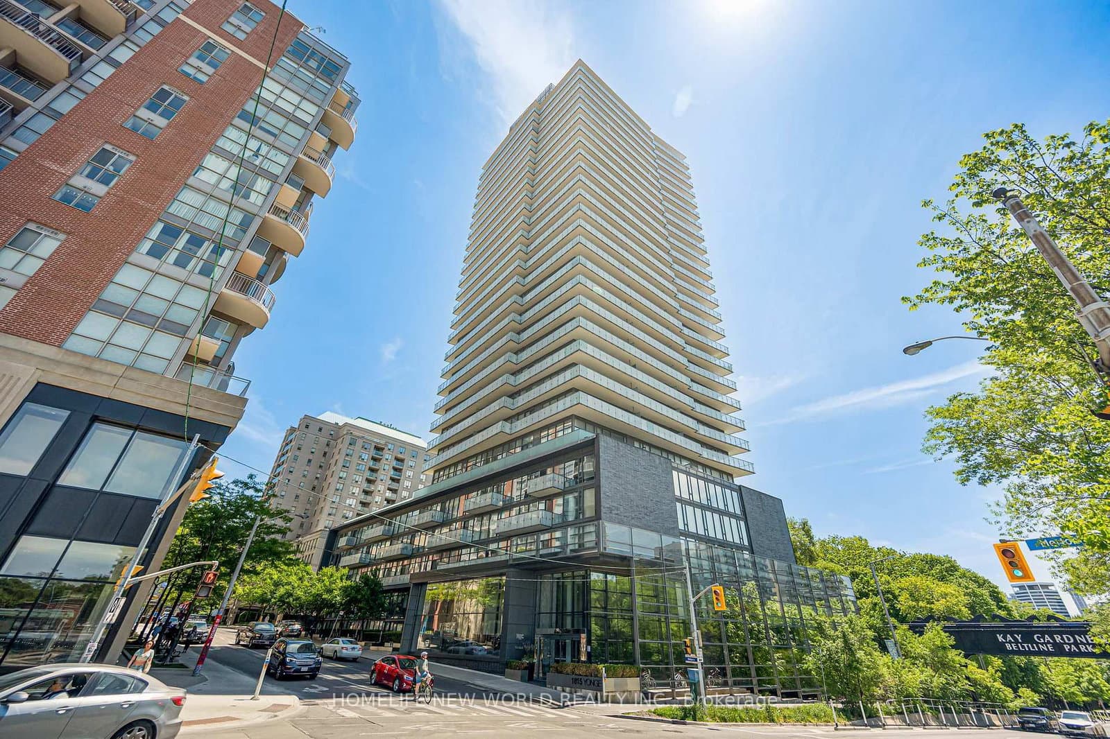 #1605 - 1815 Yonge Street