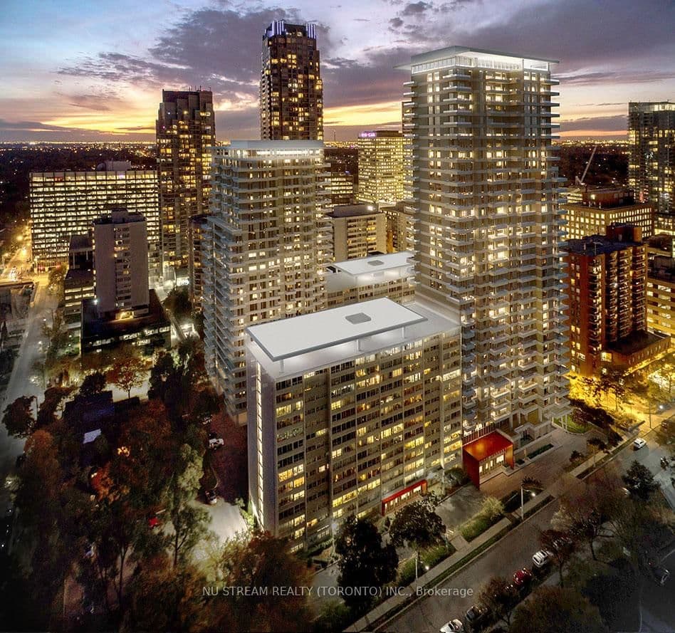 #914 - 50 Dunfield Avenue E