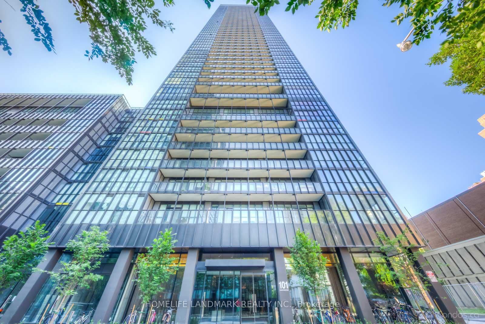 #606 - 101 Charles Street E