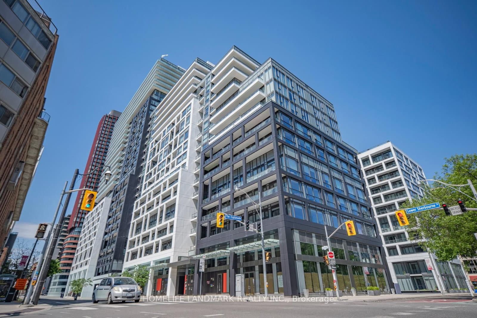 121 Lower Sherbourne Street, Unit 112