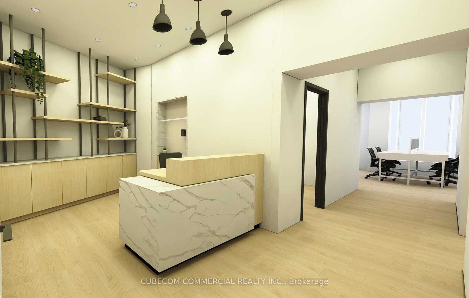 #1502 - 1 King Street W