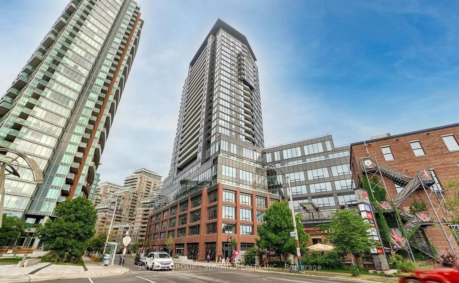 #1507 - 135 Liberty Street E