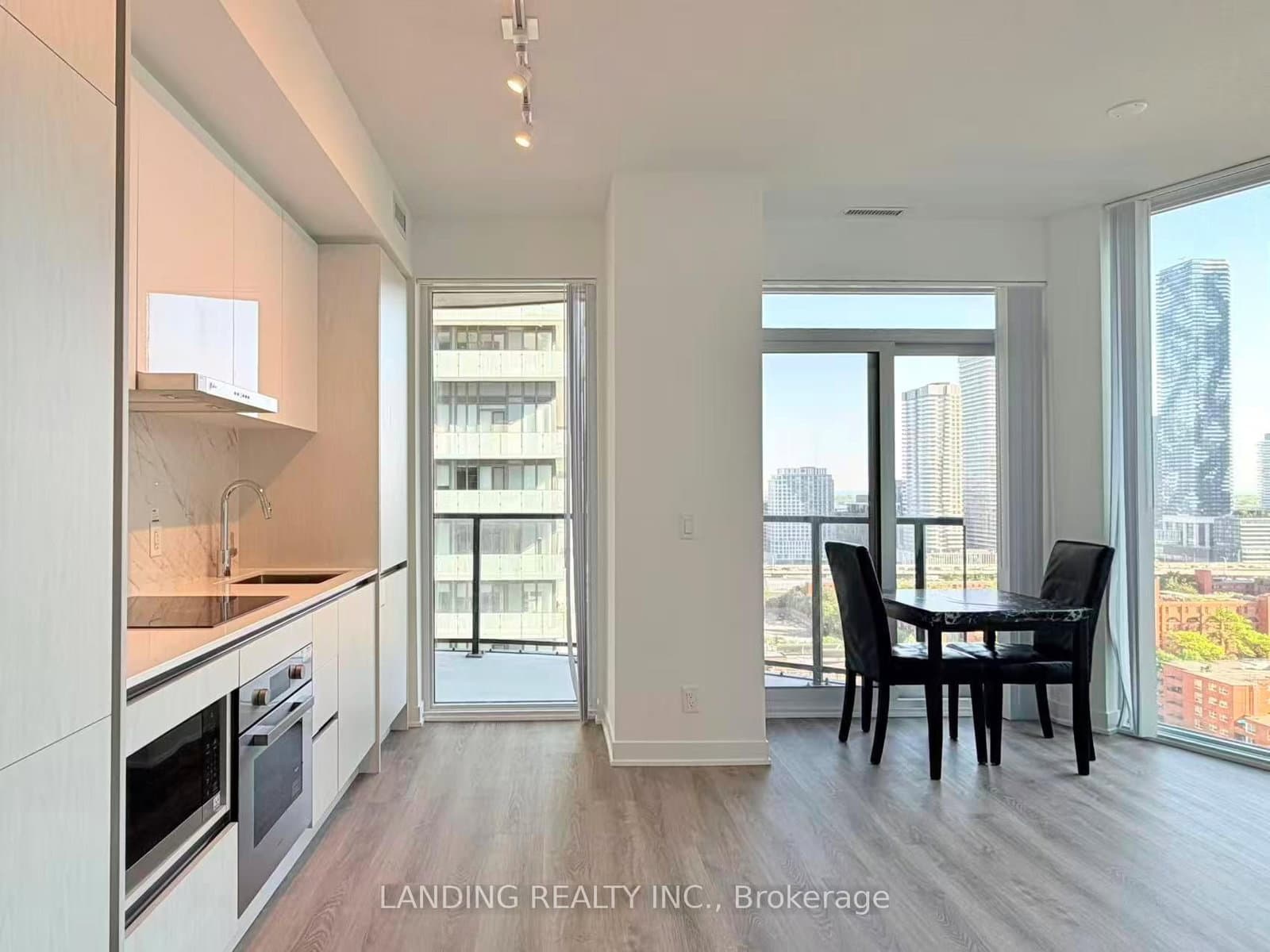 #2110 - 180 Front Street E