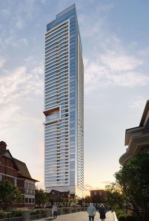 #1611 - 609 Sherbourne Street