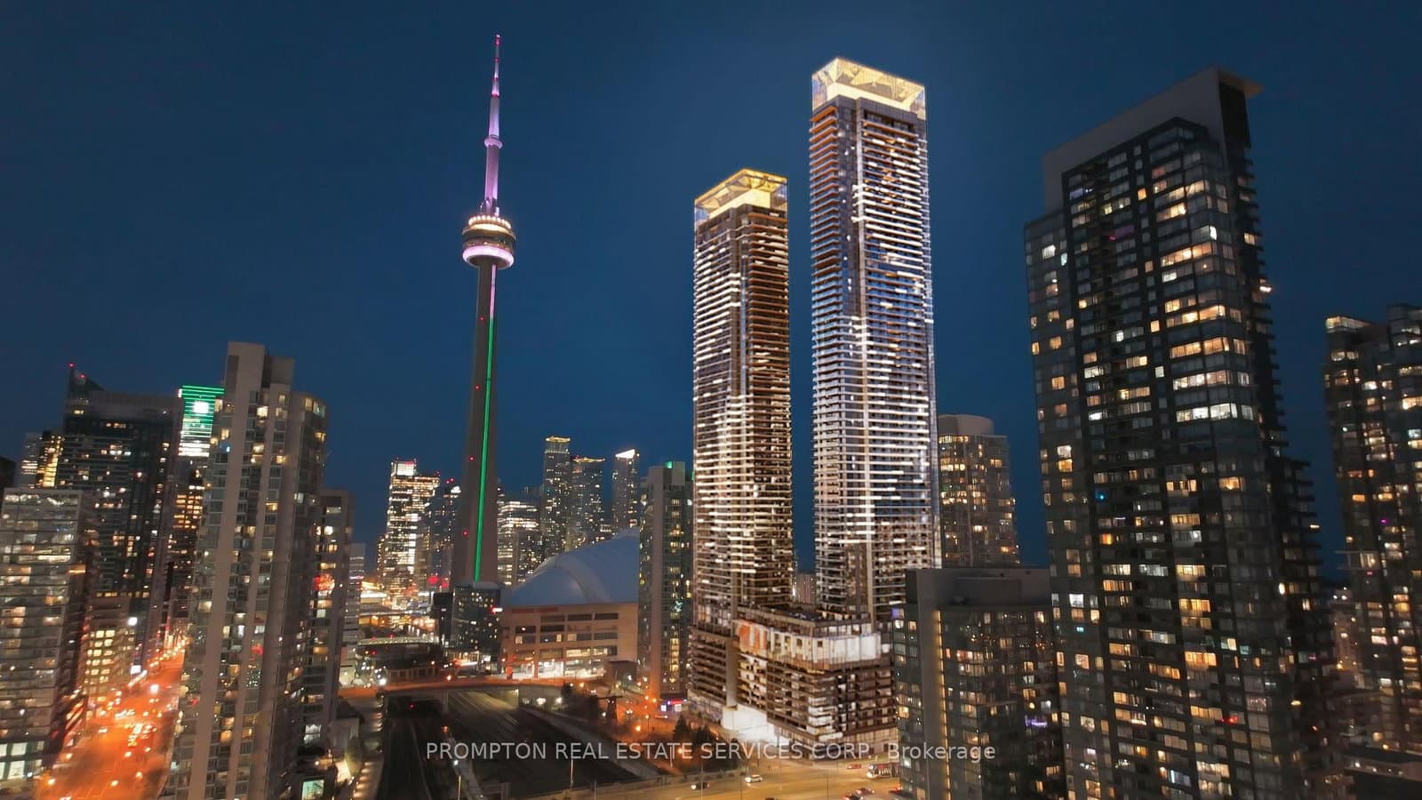 #2511 - 3 CONCORD CITYPLACE Way