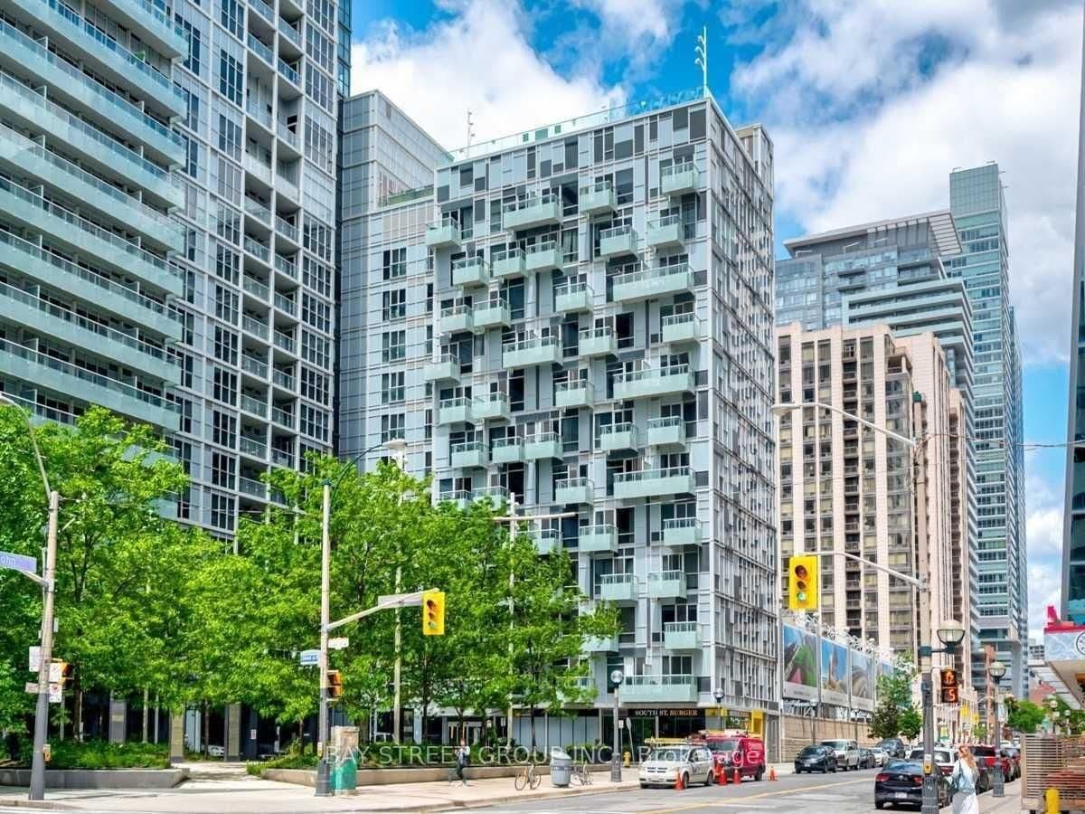 #1117 - 20 John Street