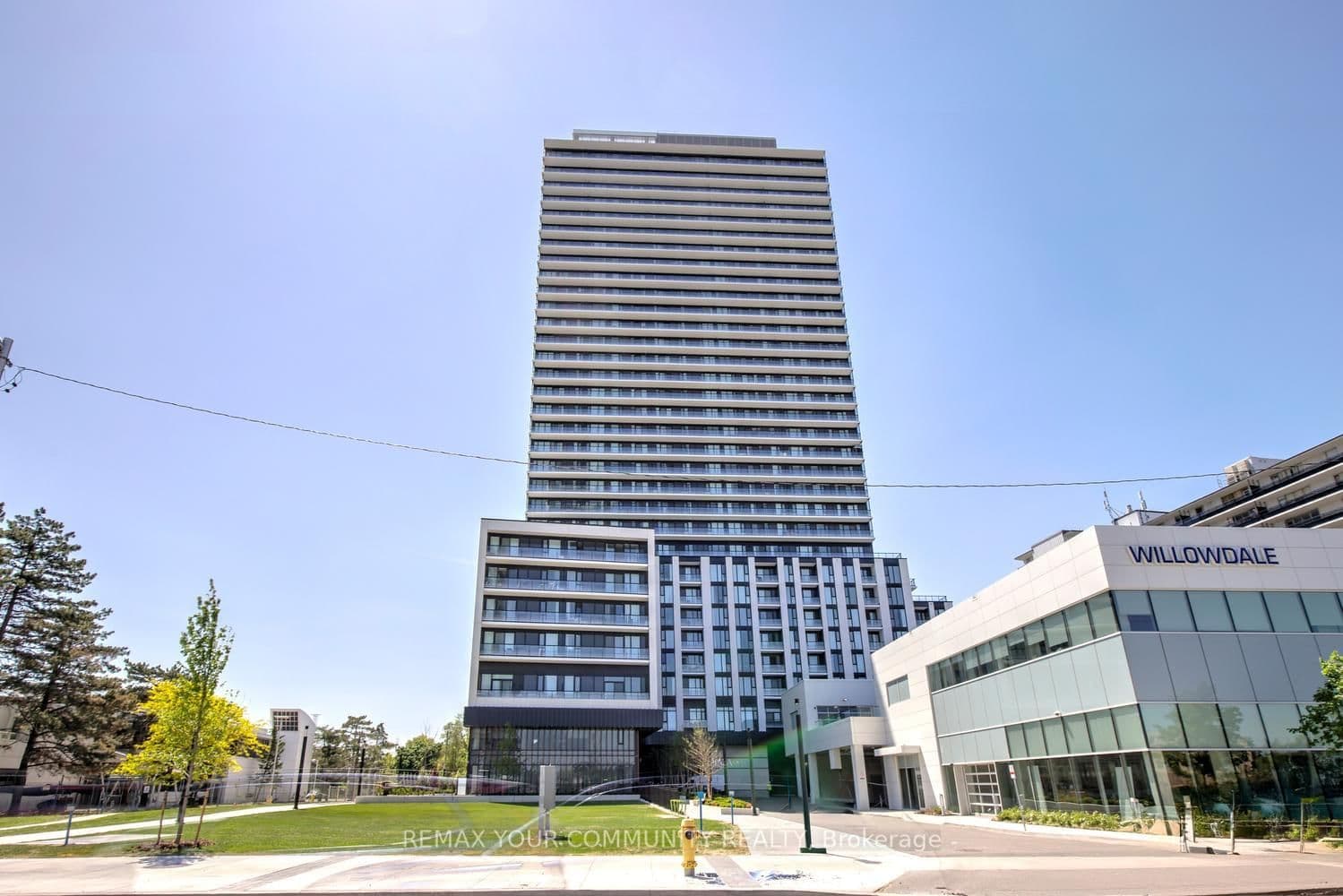 #3026 - 5858 Yonge Street