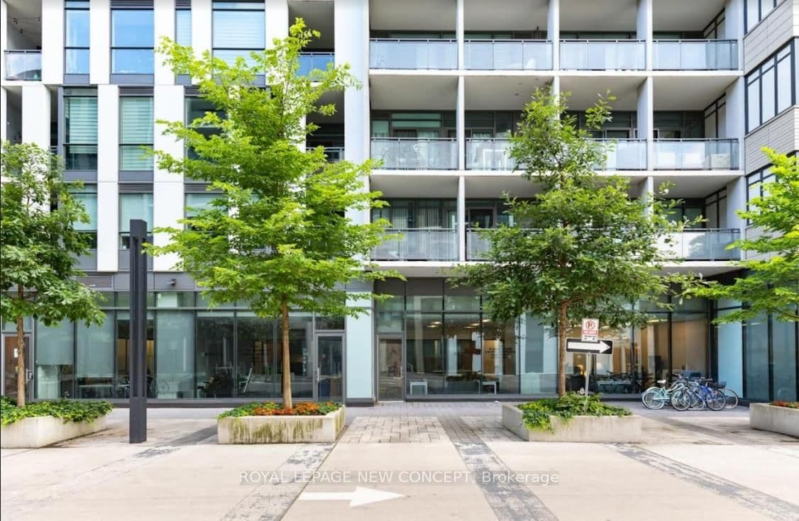 20 Gladstone Avenue W, Unit 504