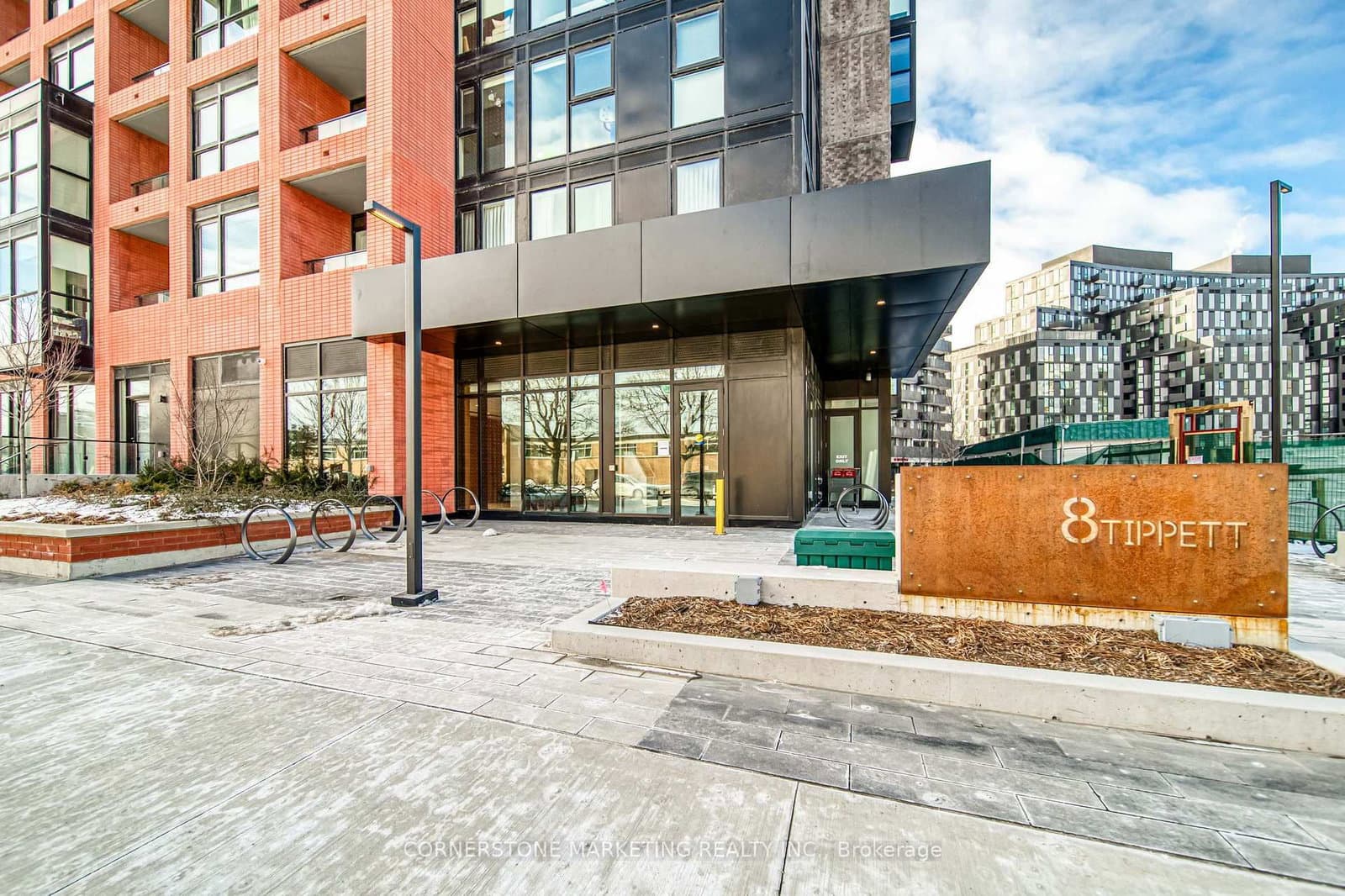 8 Tippett Road, Unit 507