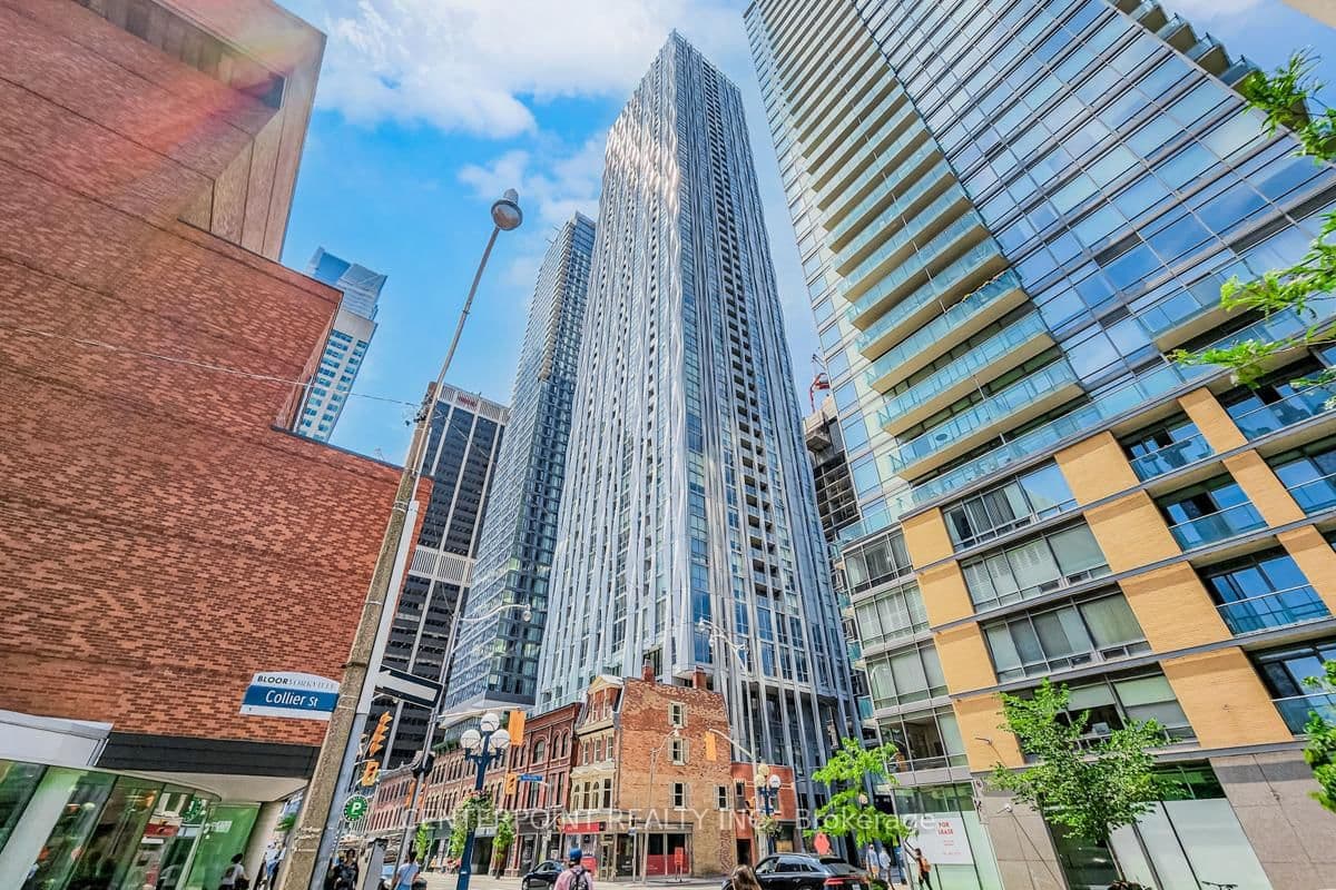 1 Yorkville Avenue, Unit 5611