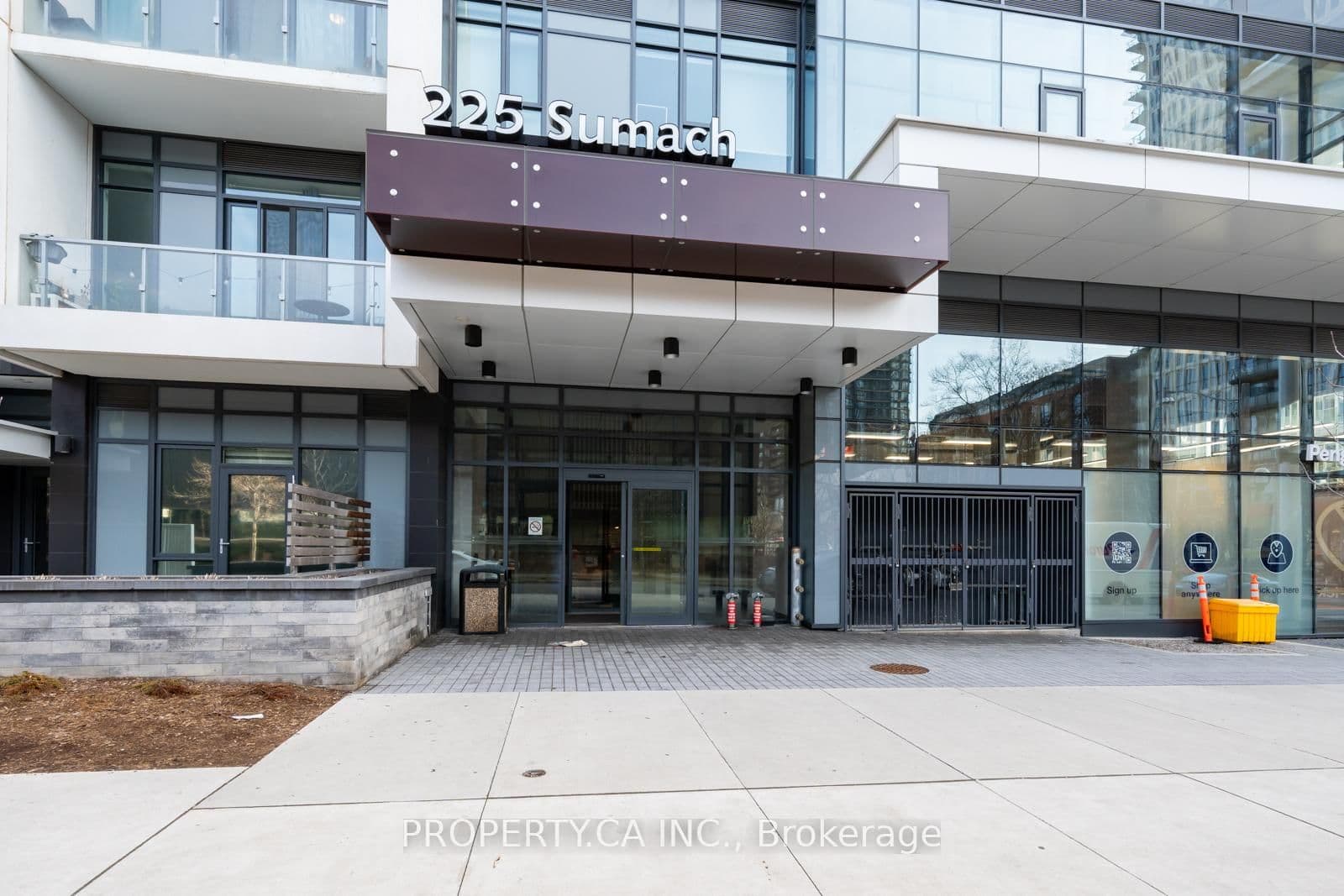 225 Sumach Street, Unit 1305