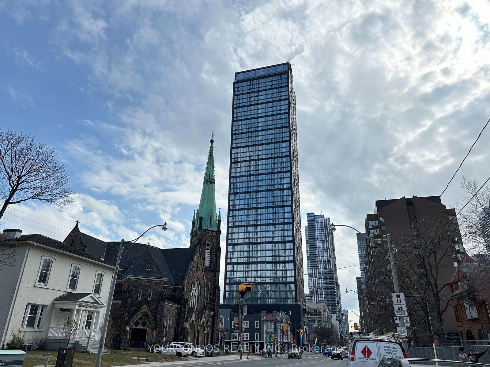 319 Jarvis Street, Unit 612