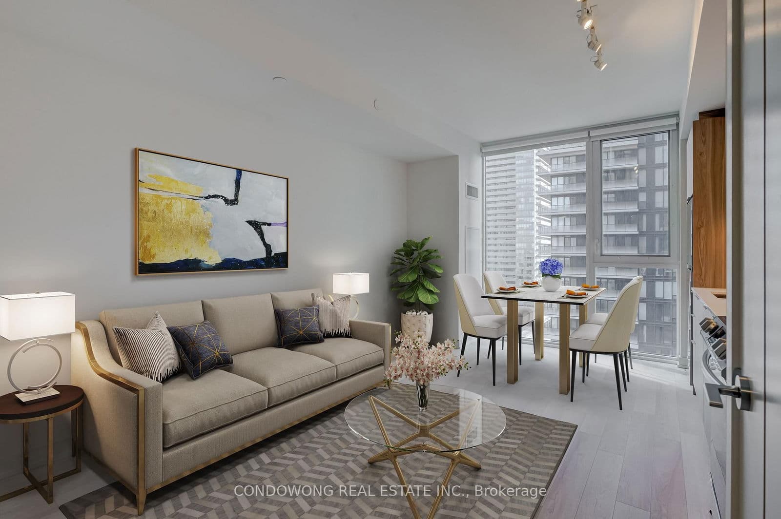 357 King Street W, Unit 2005