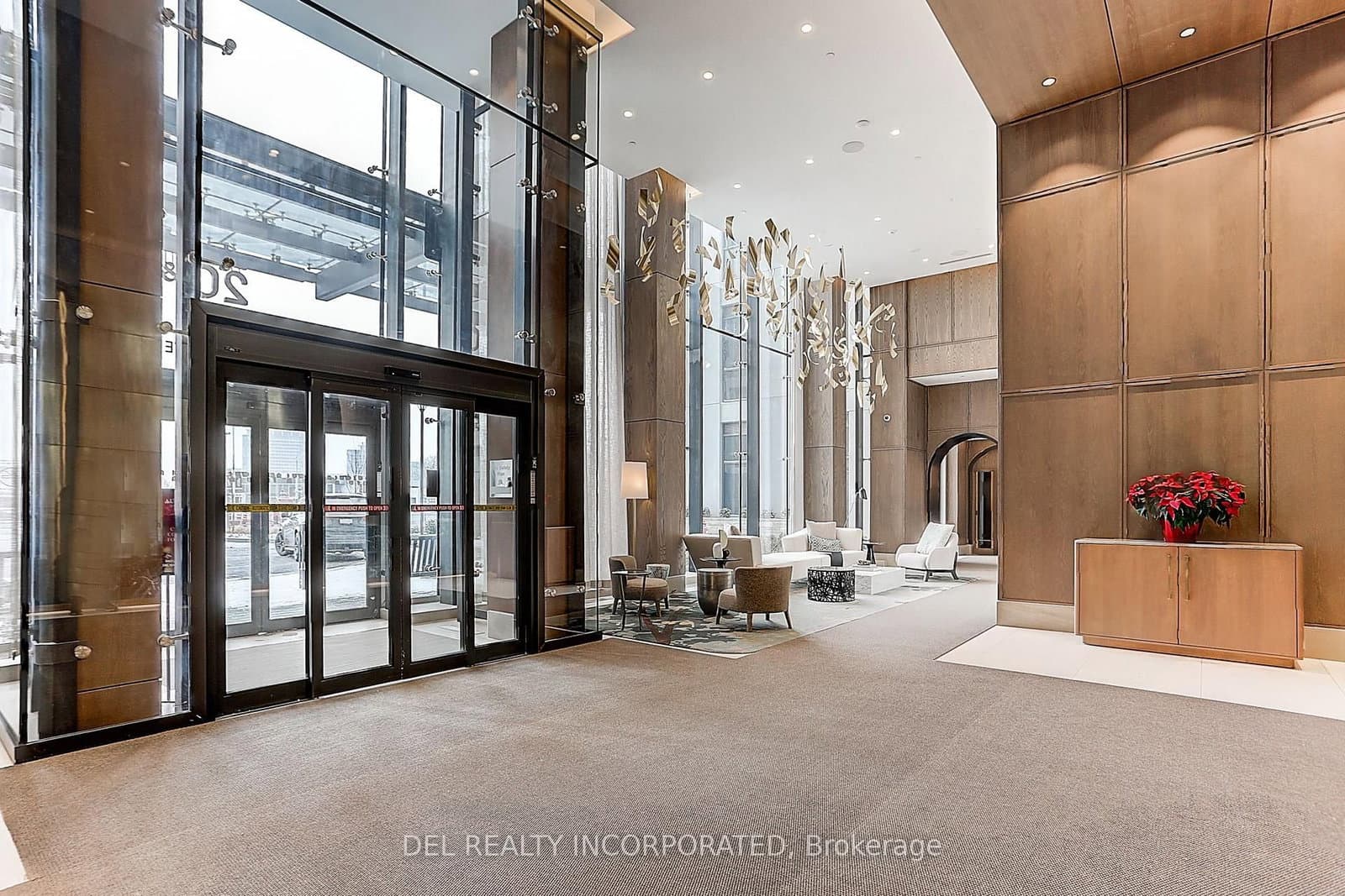 30 Inn On The Park Drive, Unit 2507