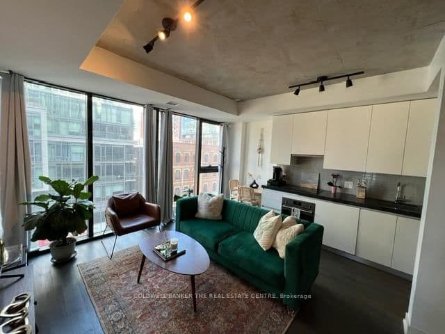 629 King Street W, Unit 423