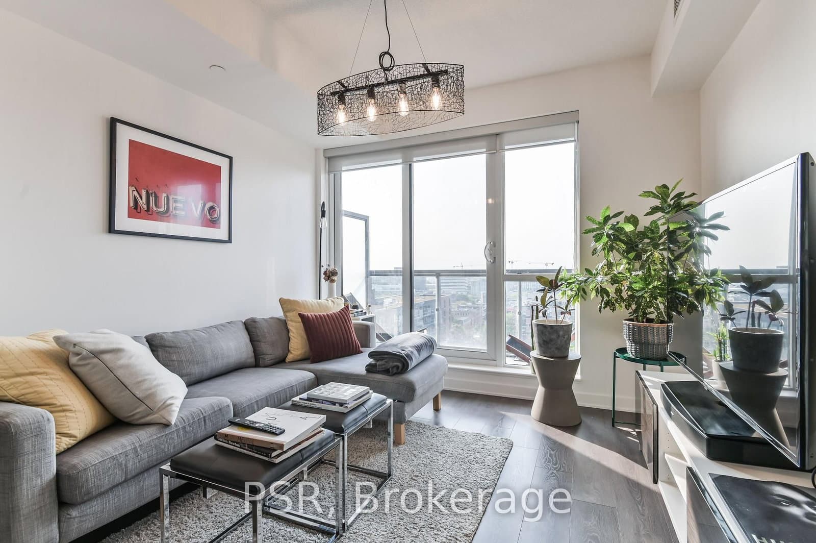 55 Regent Park Boulevard, Unit 1604