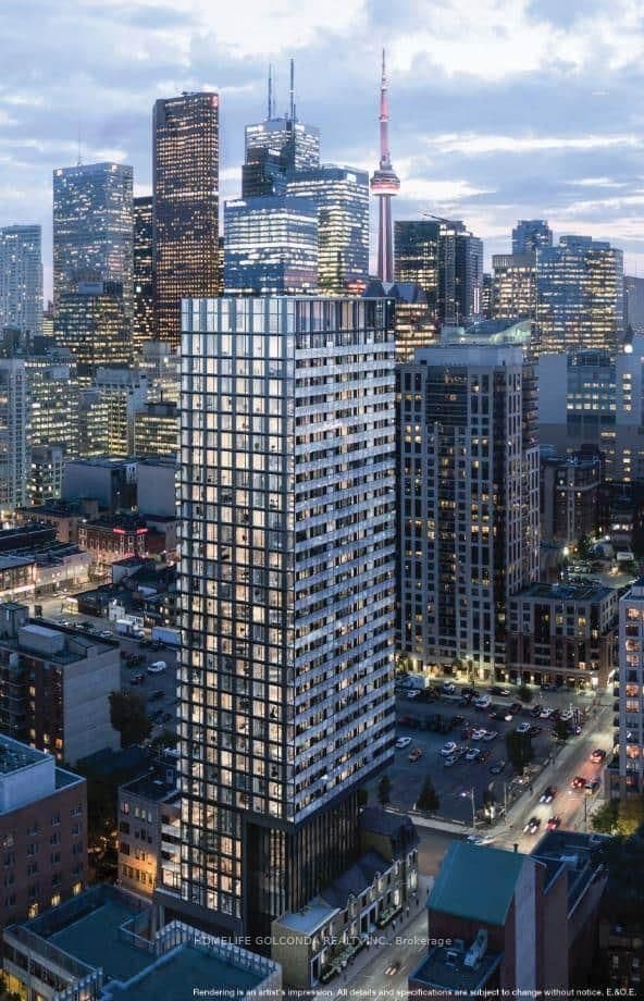 47 Mutual Street, Unit 1805