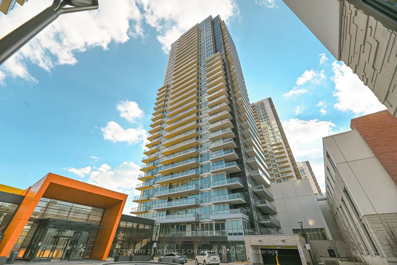 85 McMahon Drive, Unit 3509