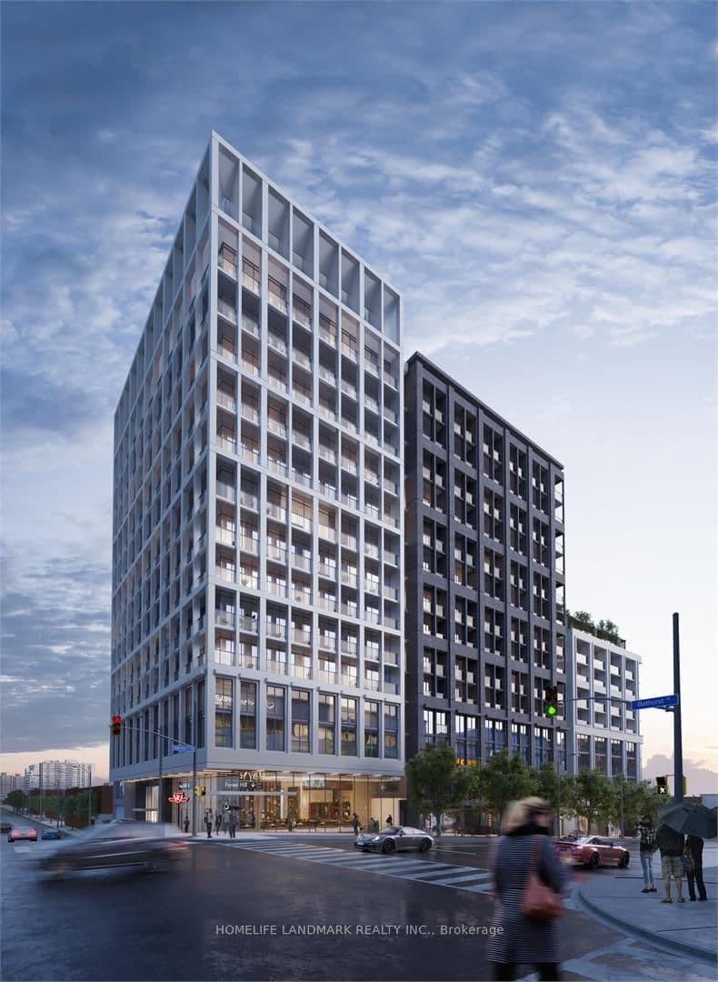 2020 Bathurst Street, Unit 816