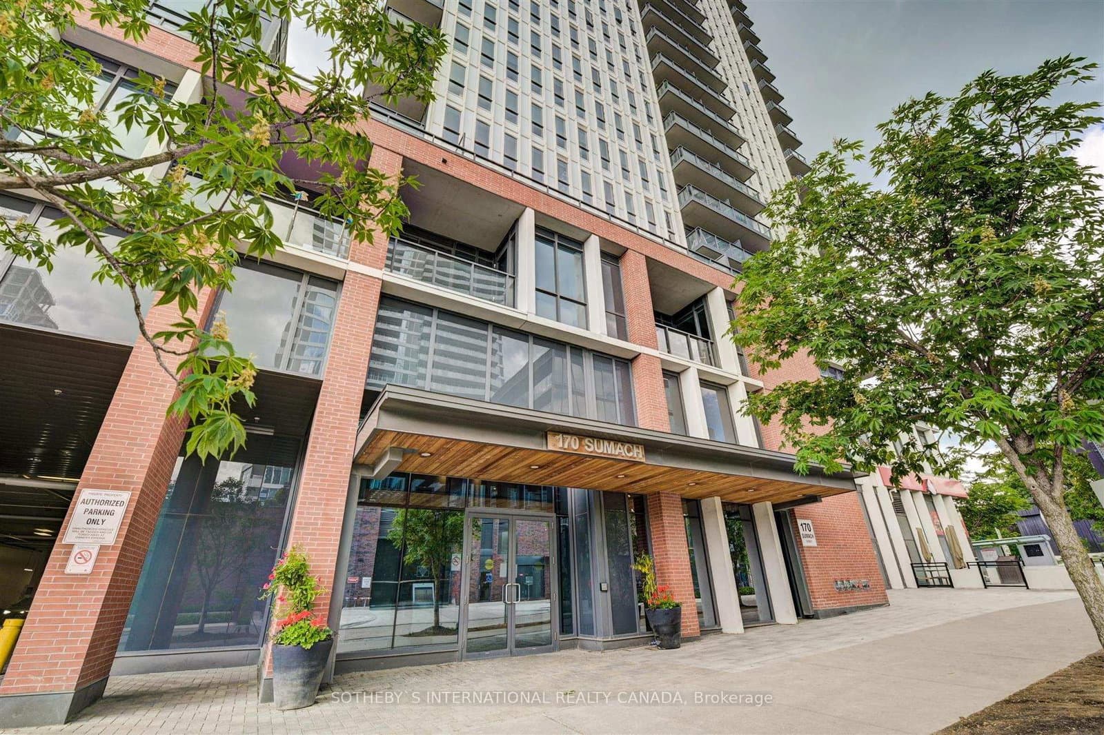 170 Sumach Street, Unit 1504