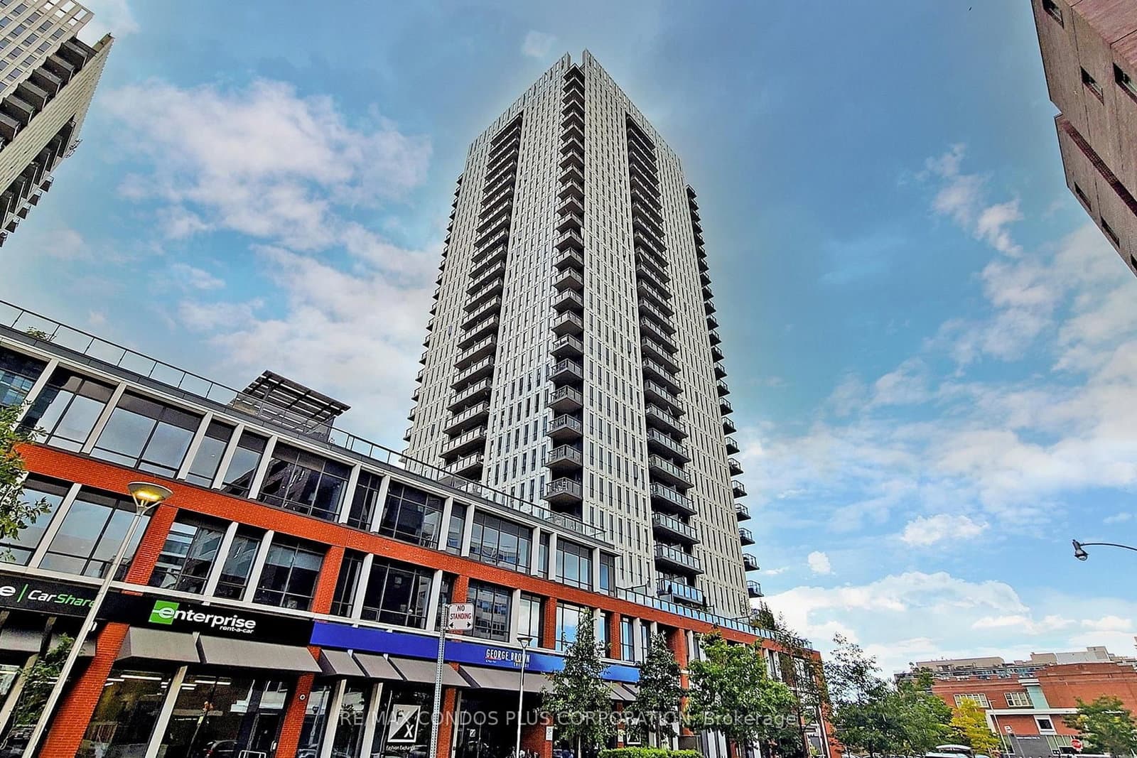 55 Regent Park Boulevard, Unit 2402