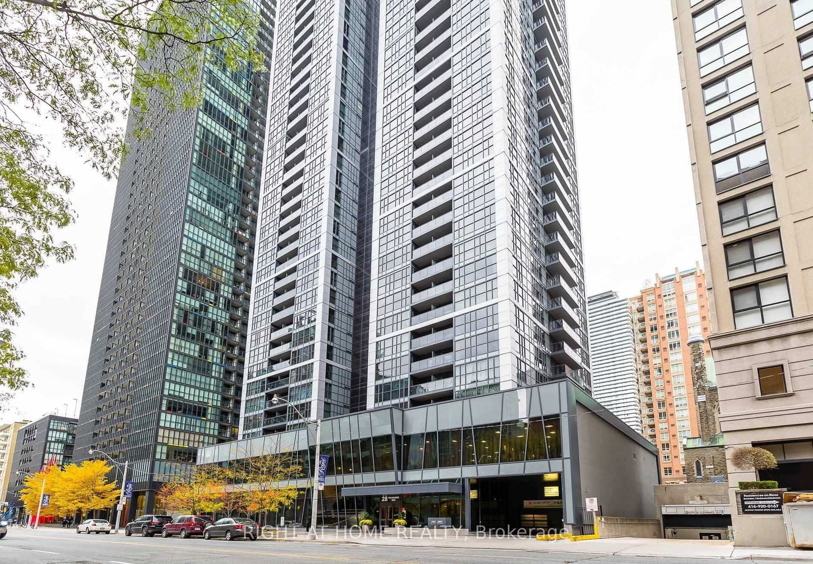 28 Ted Rogers Way, Unit 708