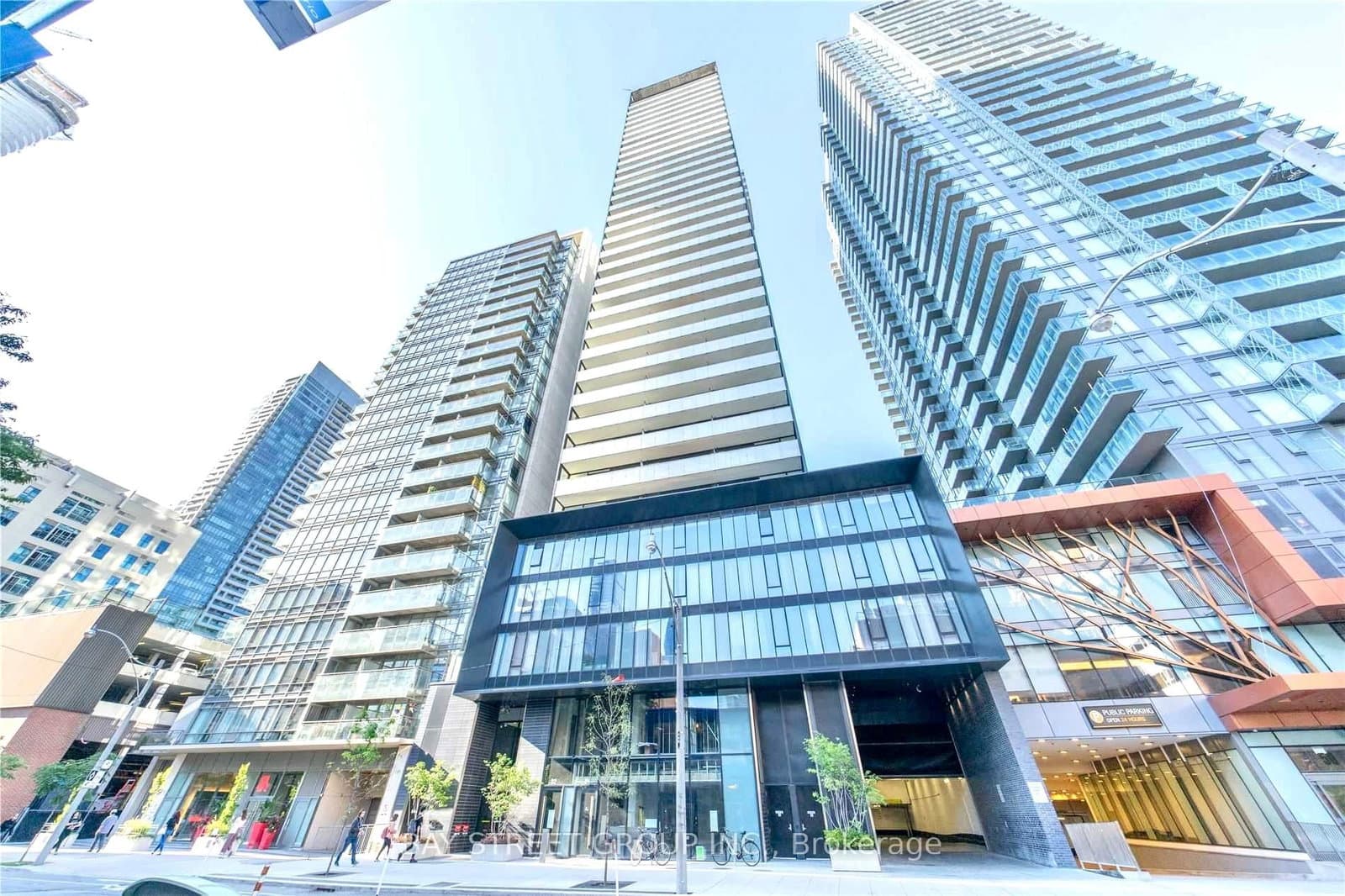 28 Wellesley Street, Unit 2306