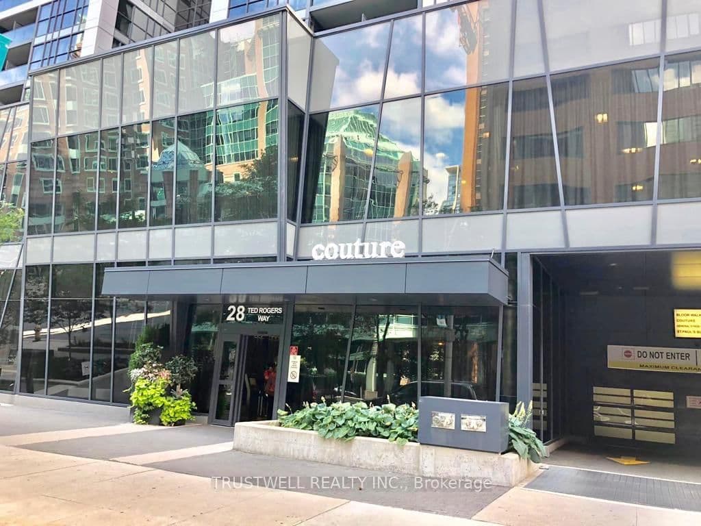28 Ted Rogers Way, Unit 2308