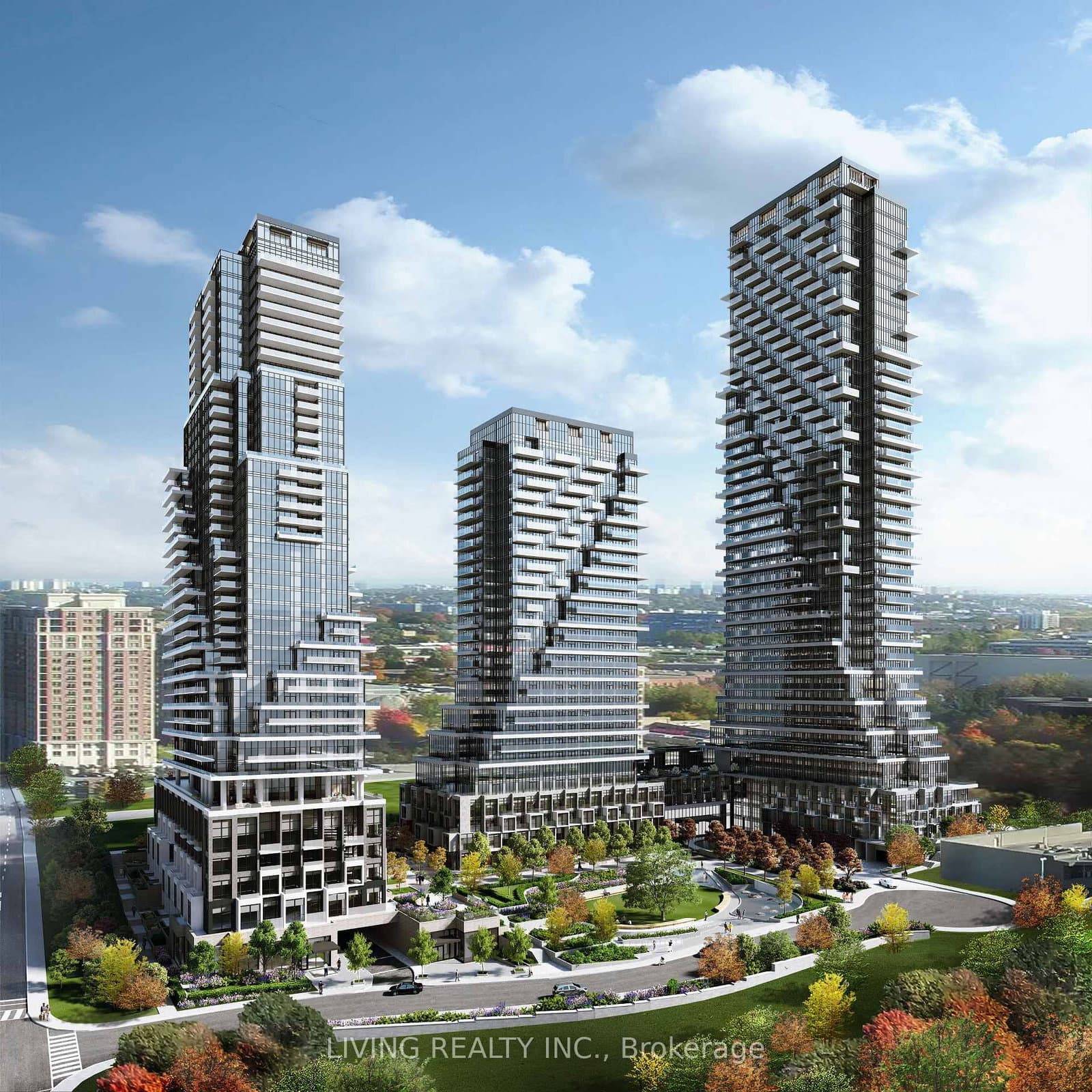 20 Inn On The Park Drive, Unit 2731
