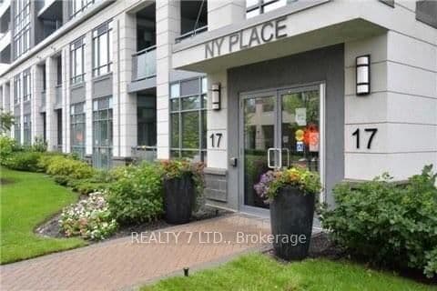 17 Kenaston Gardens, Unit 807